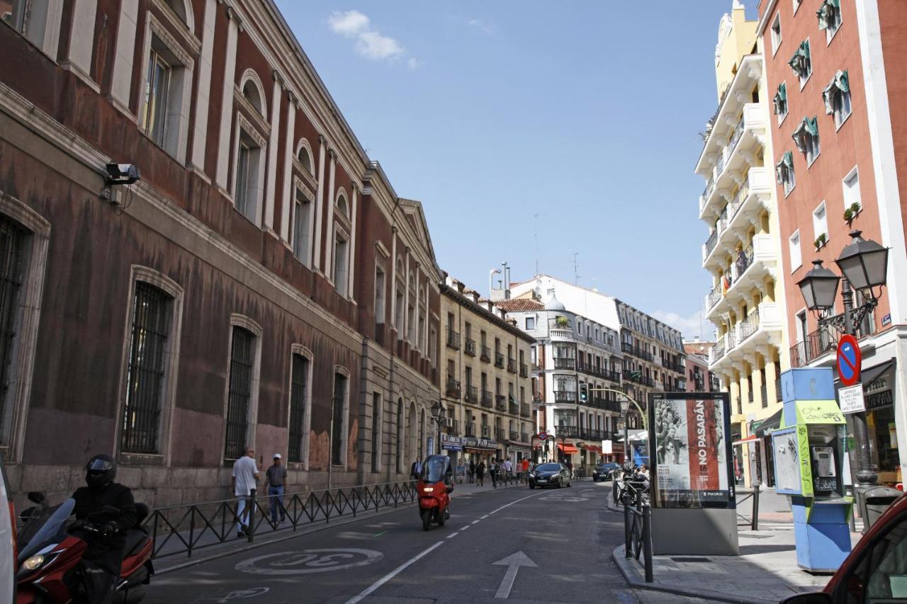 Malasana Chic By Madflats Collection Apartment Madrid Exterior photo